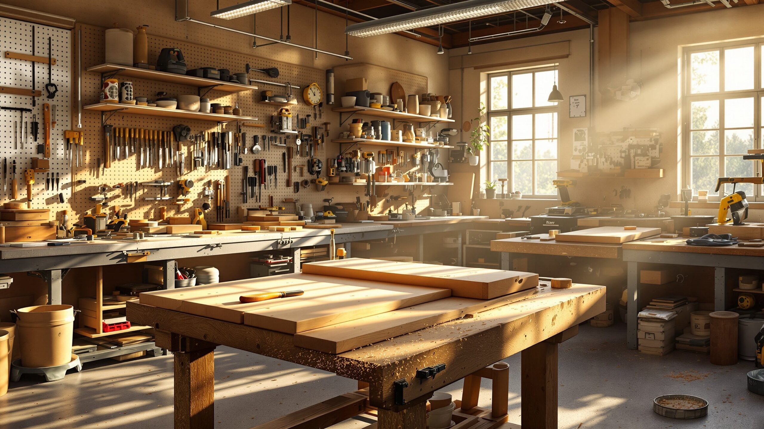 Essential Workshop Skills Every Beginner Maker Must Learn