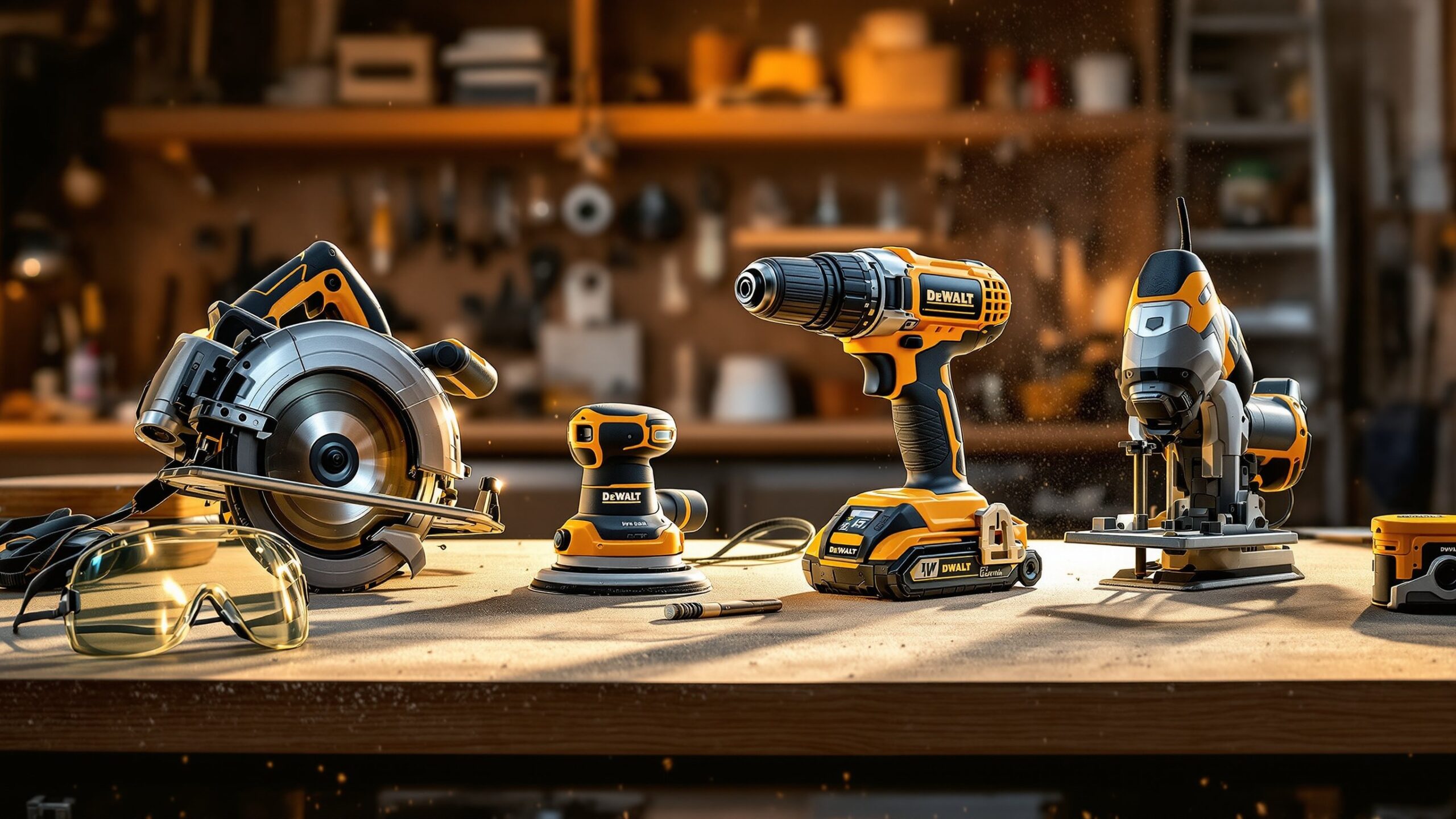 How to Use Power Tools Safely: A Complete Starter Guide