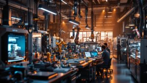 Top 10 Workshop Innovations Transforming Creative Engineering