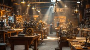 Workshop Showcases