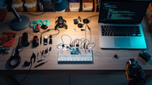 Arduino & Raspberry Pi Builds