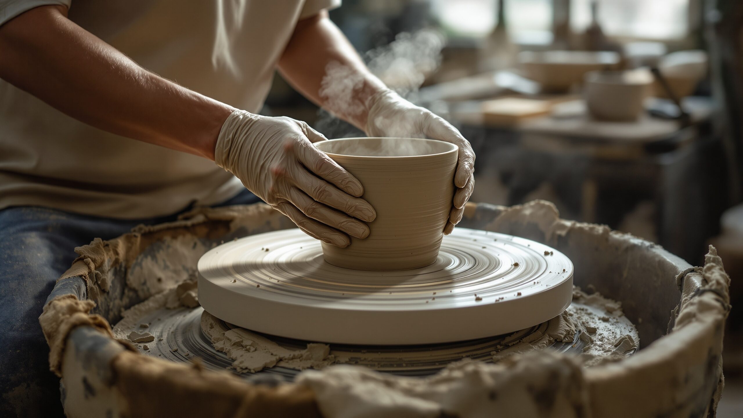 Ceramics & Clay