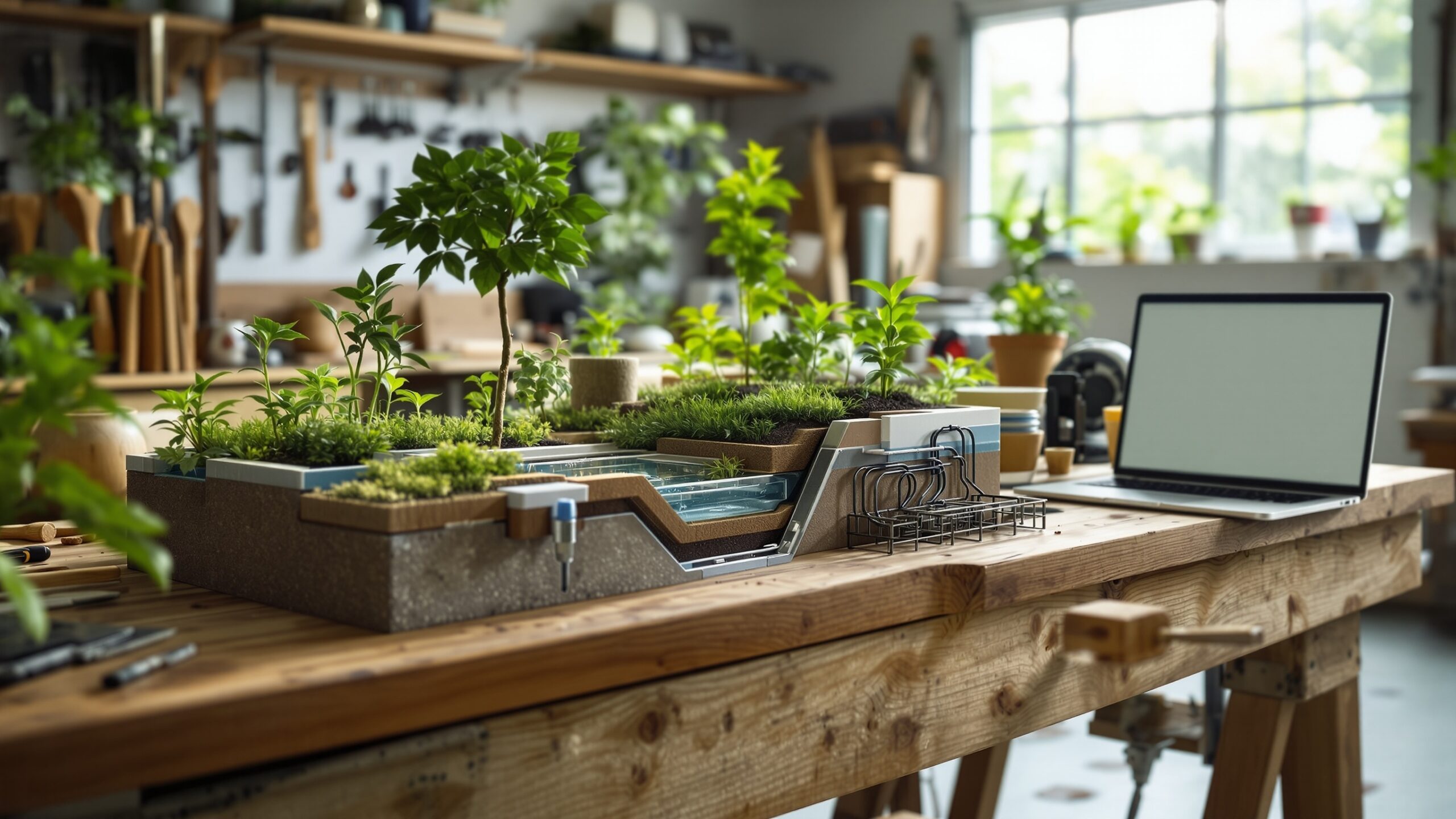 Eco-Engineering Solutions