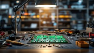 Electronics & Soldering