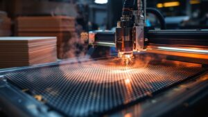 Laser Cutting & CNC Routing