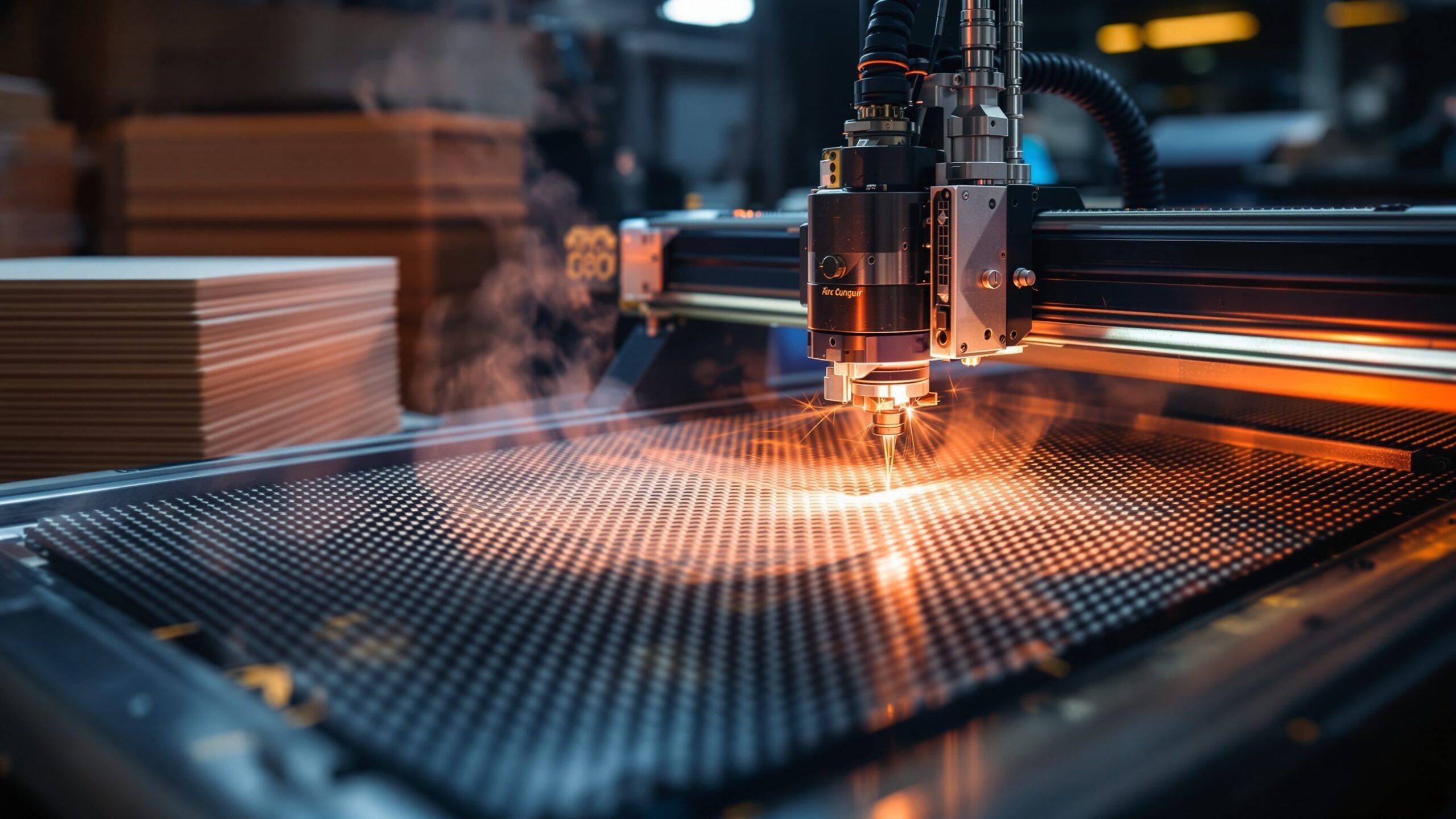 Laser Cutting & CNC Routing