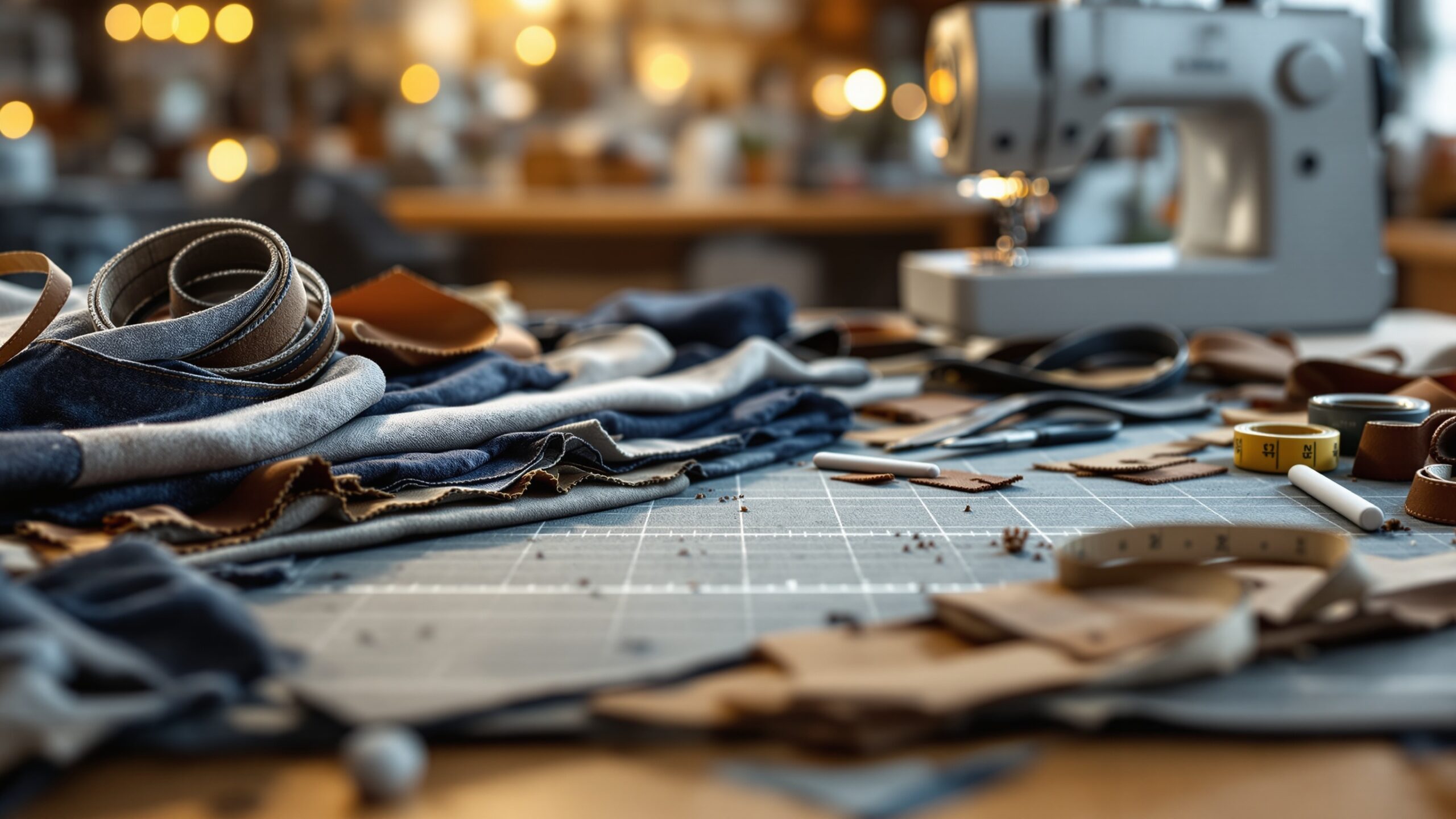 Fabric & Textiles