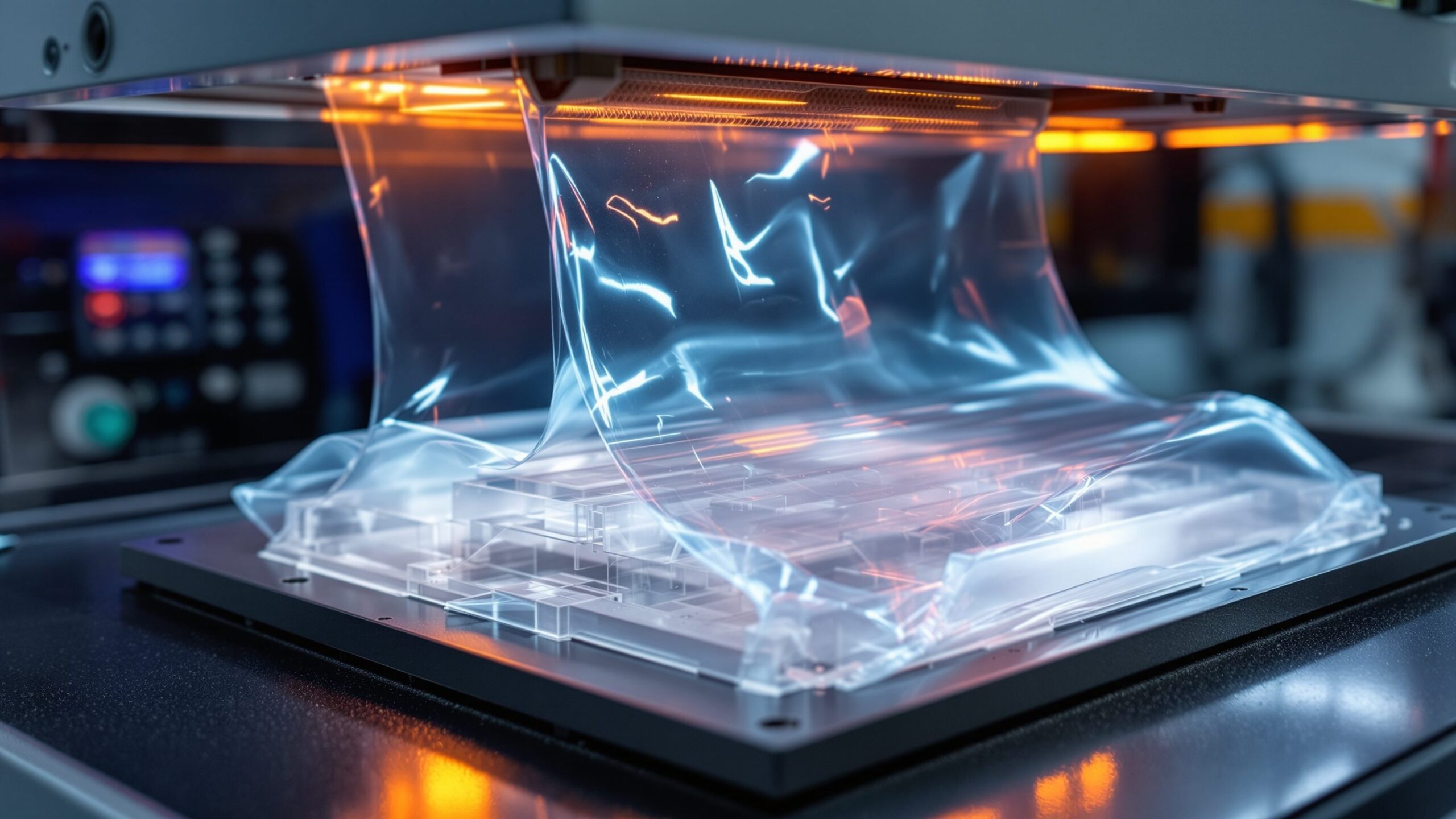 Foam & Plastics Fabrication