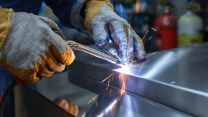 Metalworking & Welding