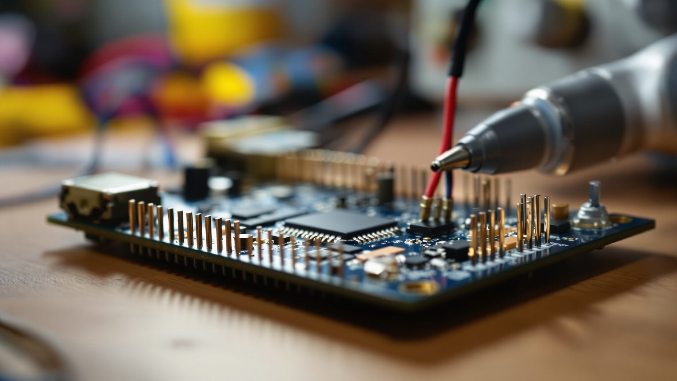 Microcontrollers & Firmware