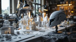 Modelmaking & Props