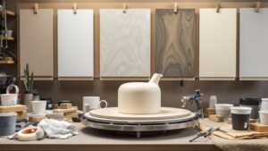 Painting & Finishing Techniques