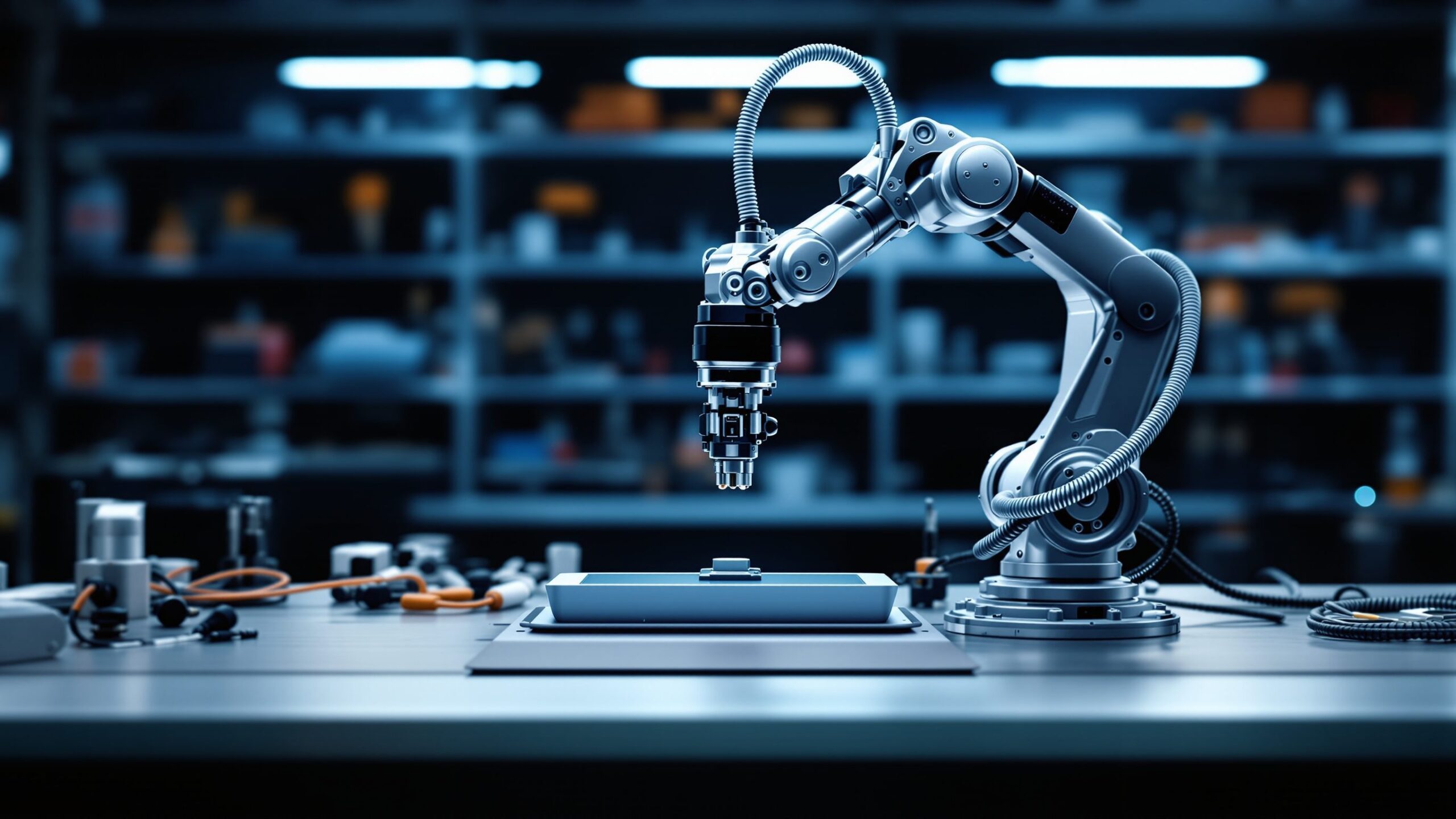 Robotics & Automation