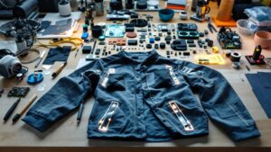 Wearable Tech Creations