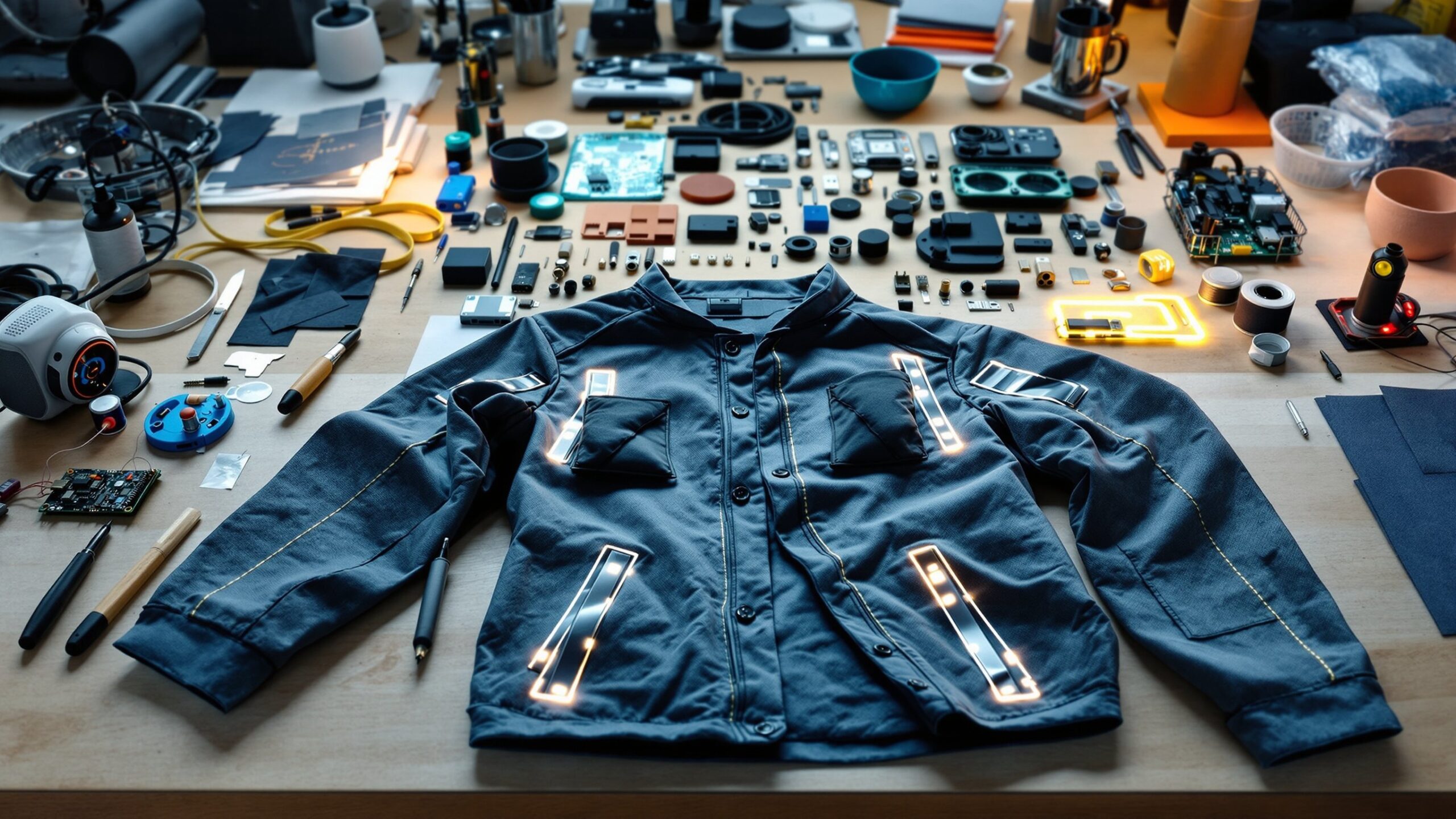 Wearable Tech Creations