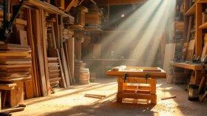 Woodworking Projects