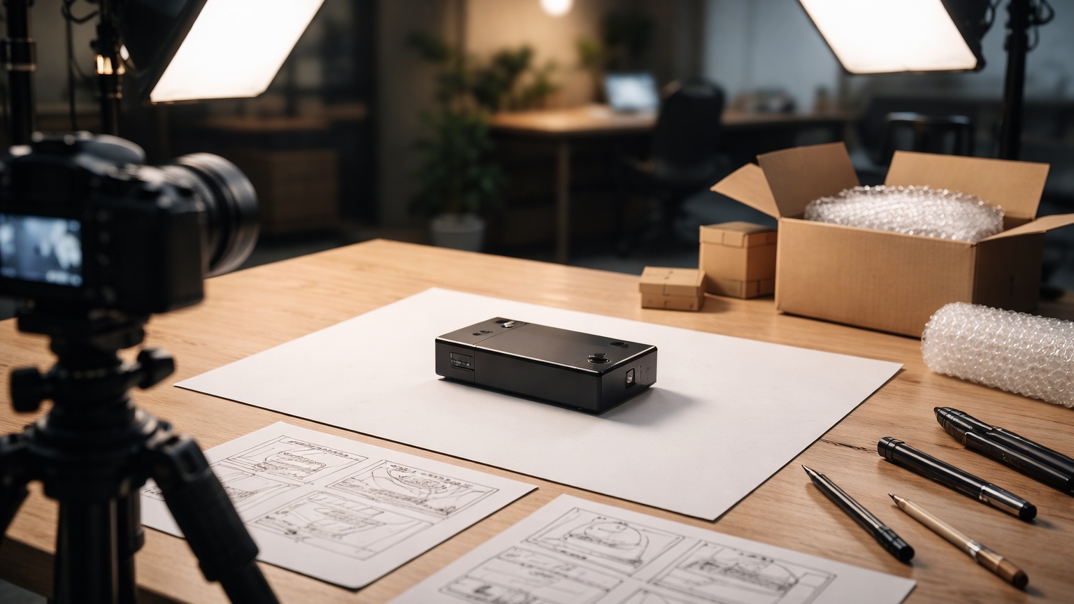 Crowdfunding Projects