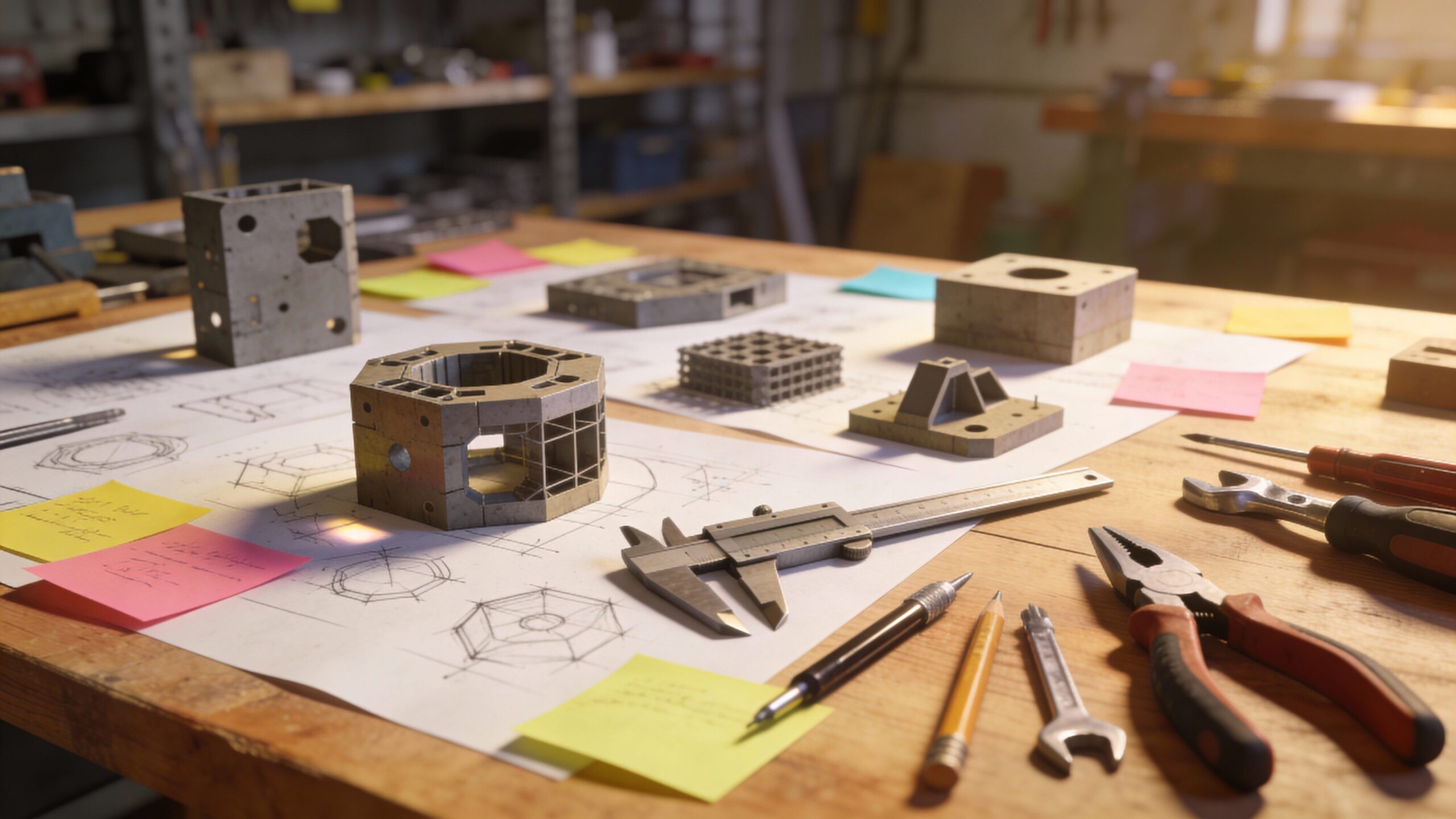 Design Thinking Tools Every Maker Should Know