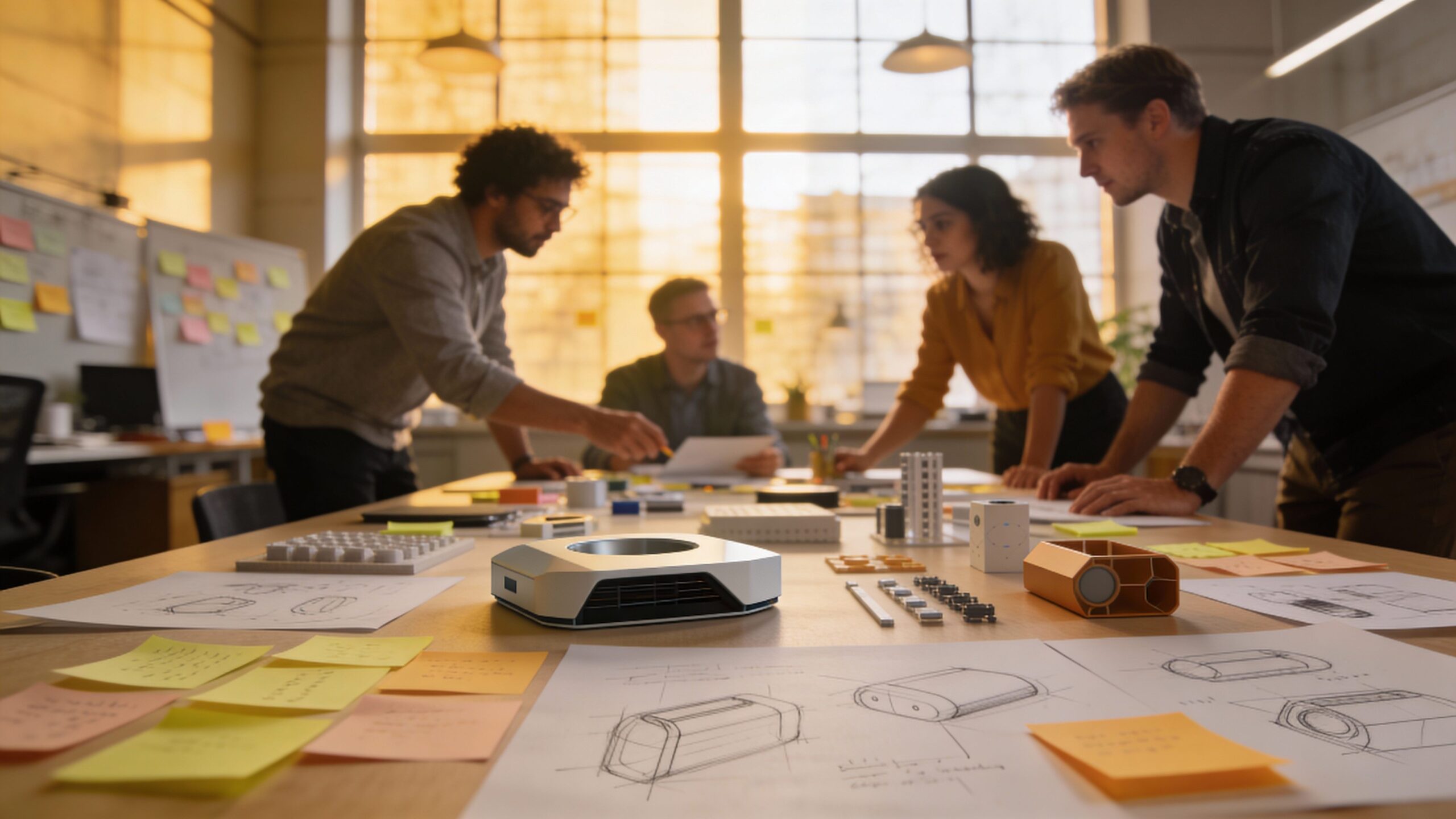 Design Thinking for Beginners: From Idea to Prototype