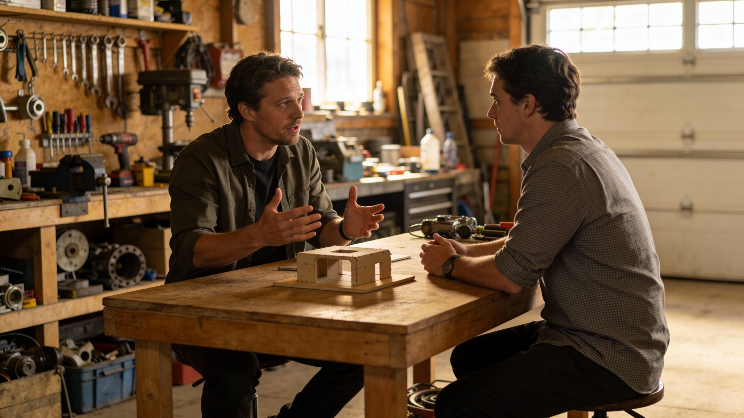 How Makers Use Design Thinking to Solve Real Problems