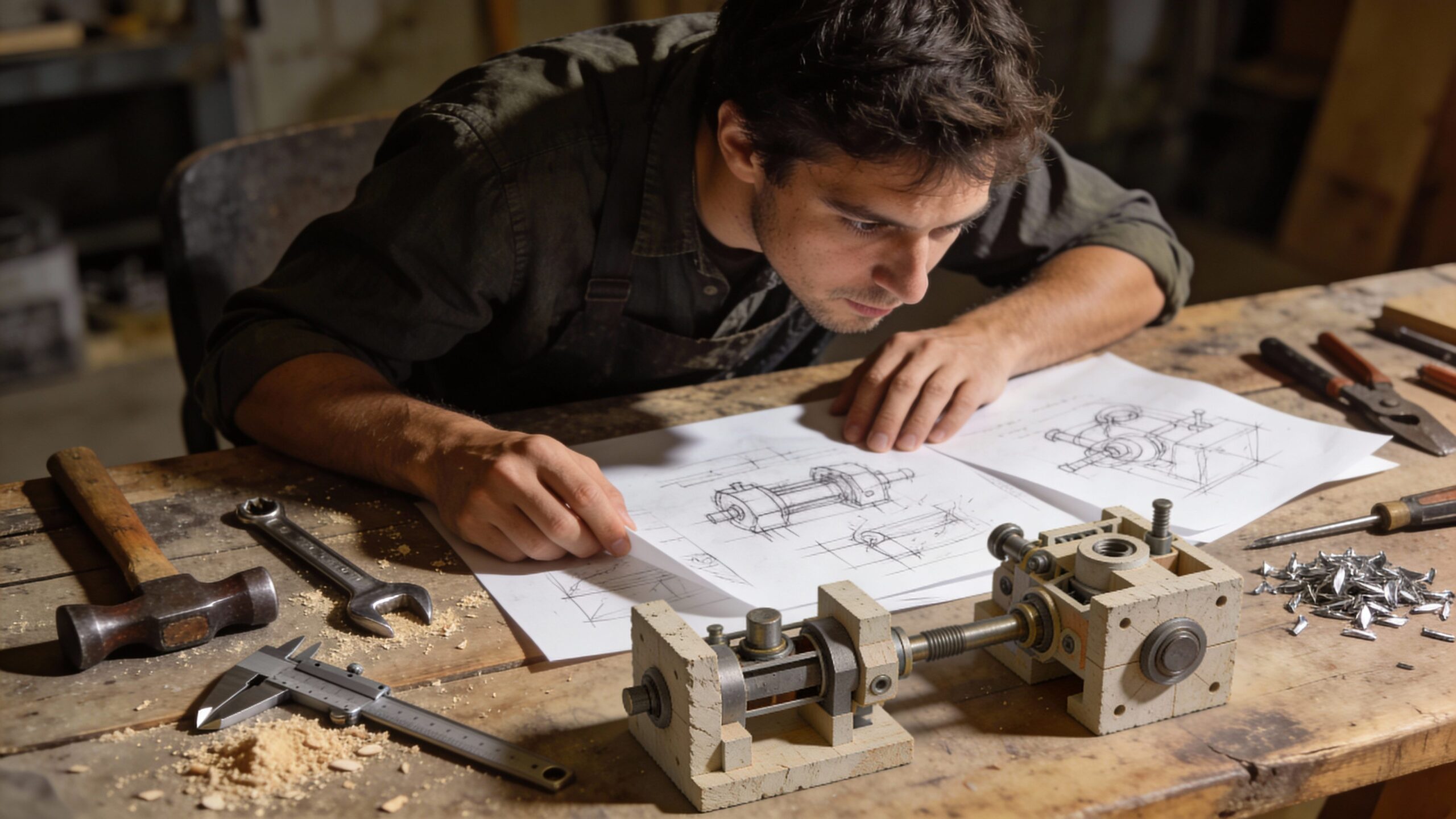 How to Apply Design Thinking to DIY and Maker Projects