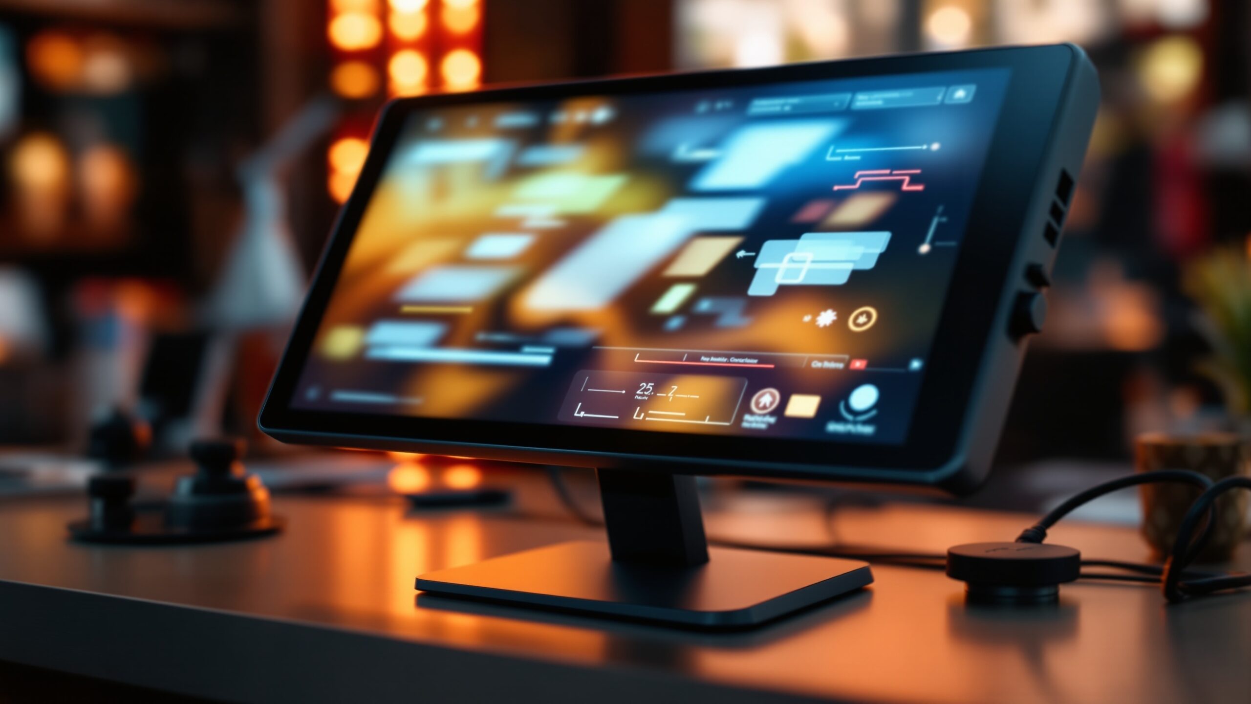 Interactive Interfaces