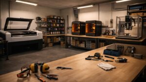 Makerspaces & Fab Labs