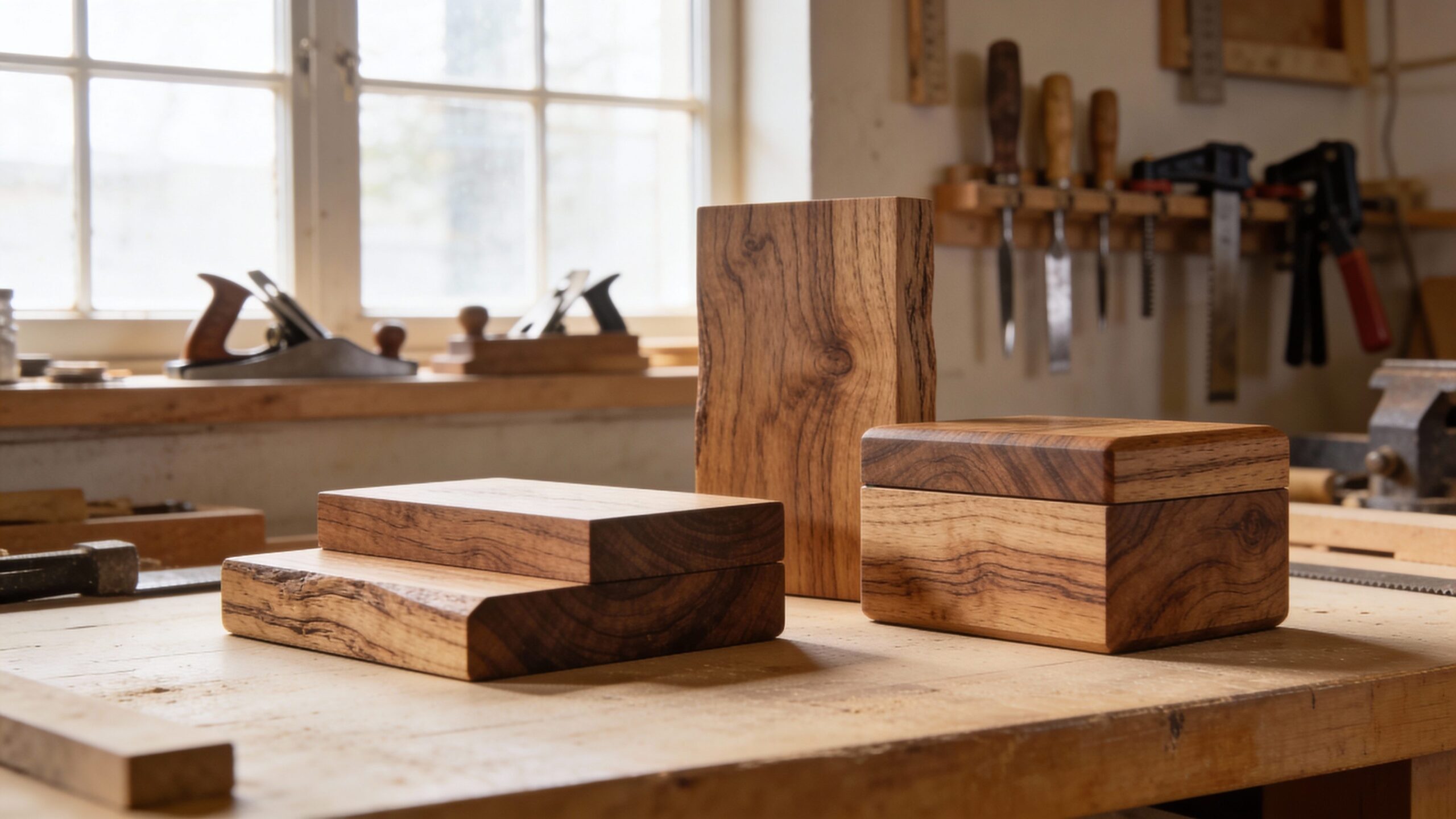 Profitable Woodworking Projects to Sell Online