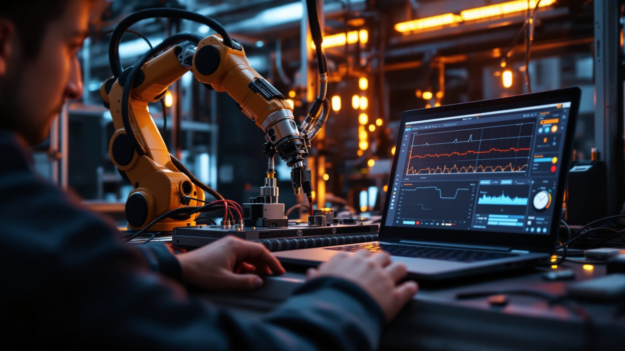 Robotics Control Systems