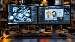 Software Tools for Makers