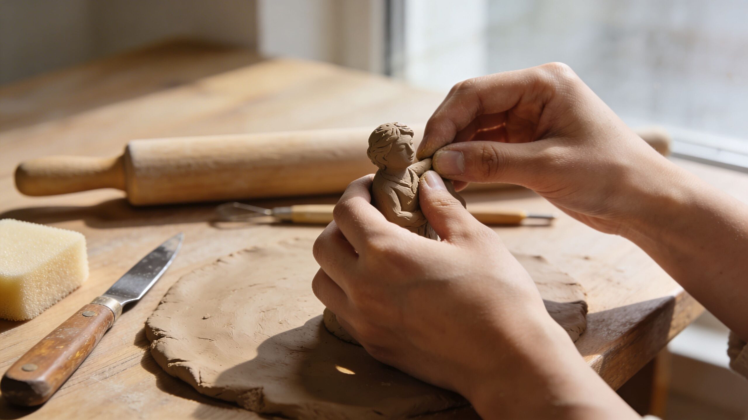 25 Easy Sculpture Projects You Can Make at Home