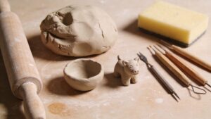 Clay Sculpting Basics: Tools, Methods, and First Creations