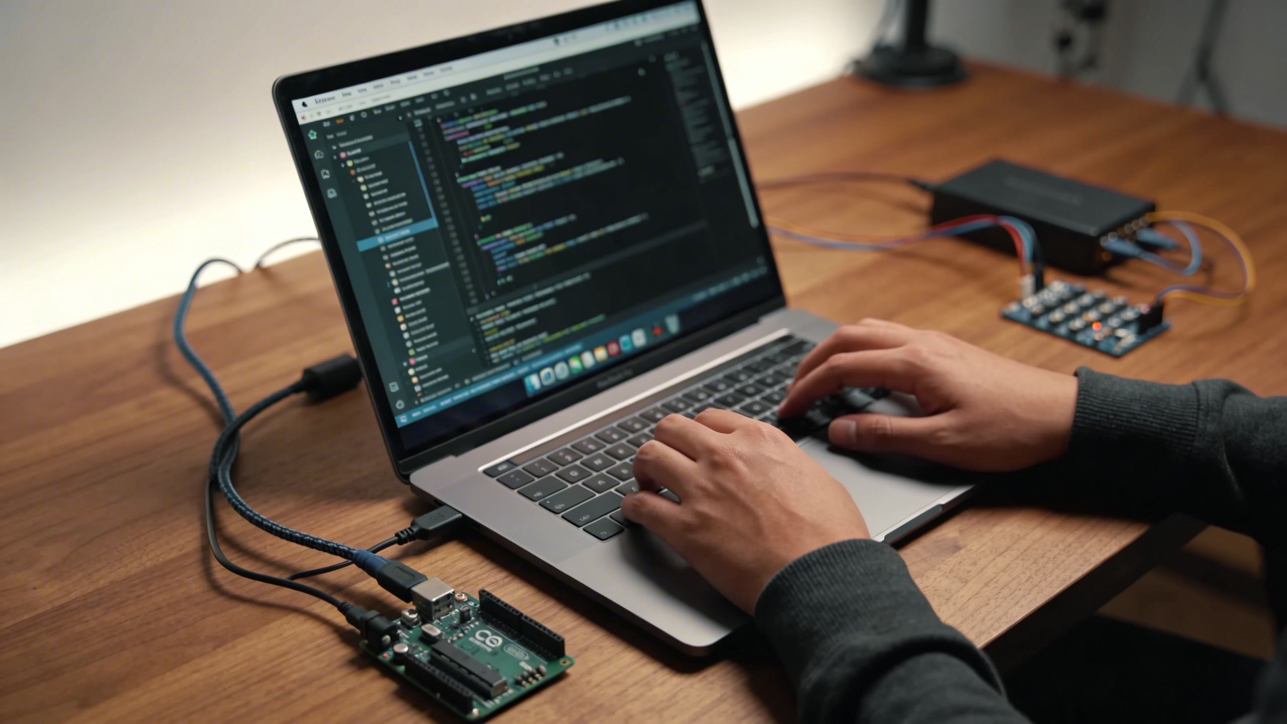 Coding for Makers: Complete Beginner Guide to Programming Physical Projects