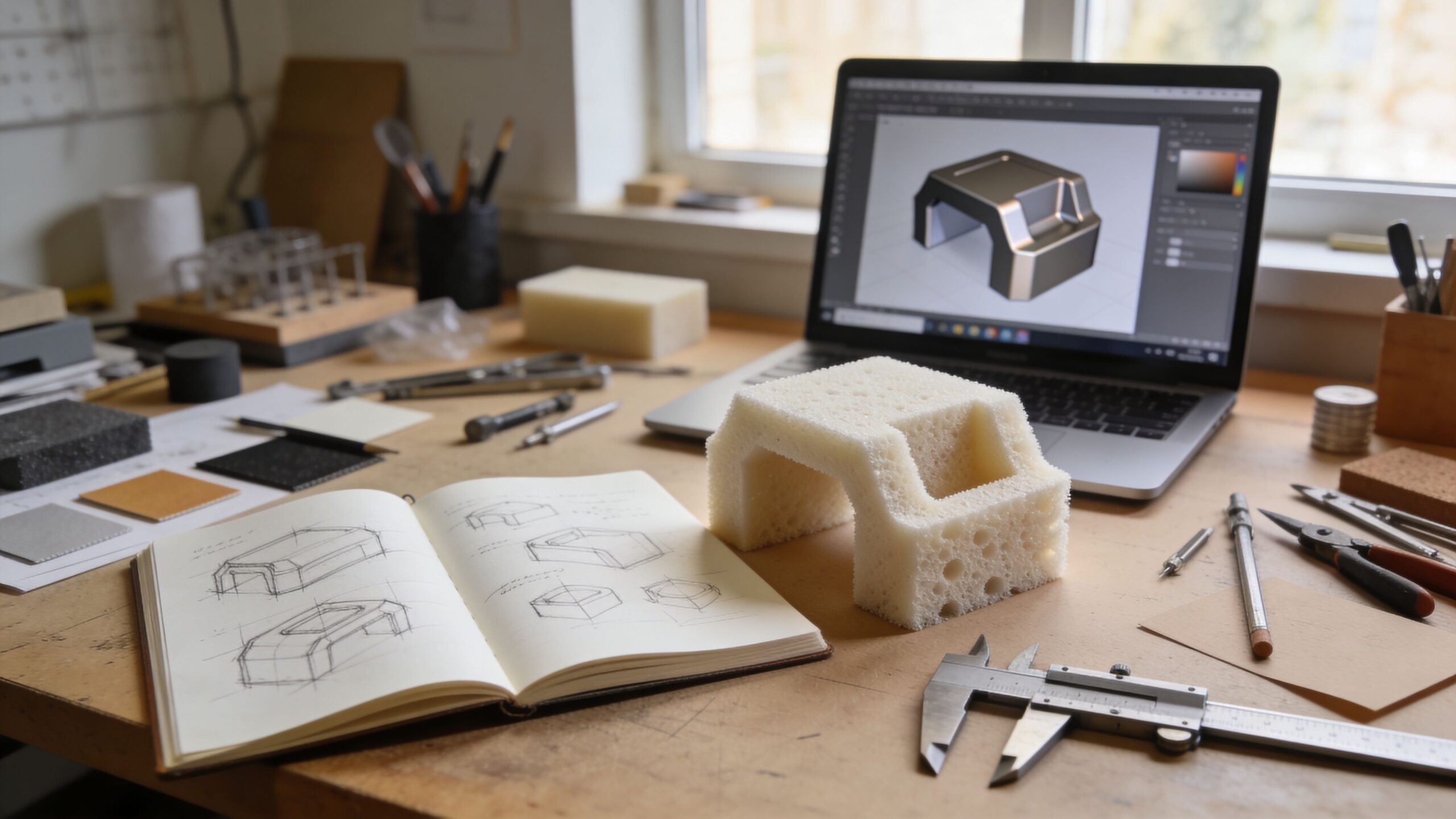 From Sketch to Prototype: The Complete Idea Development Workflow