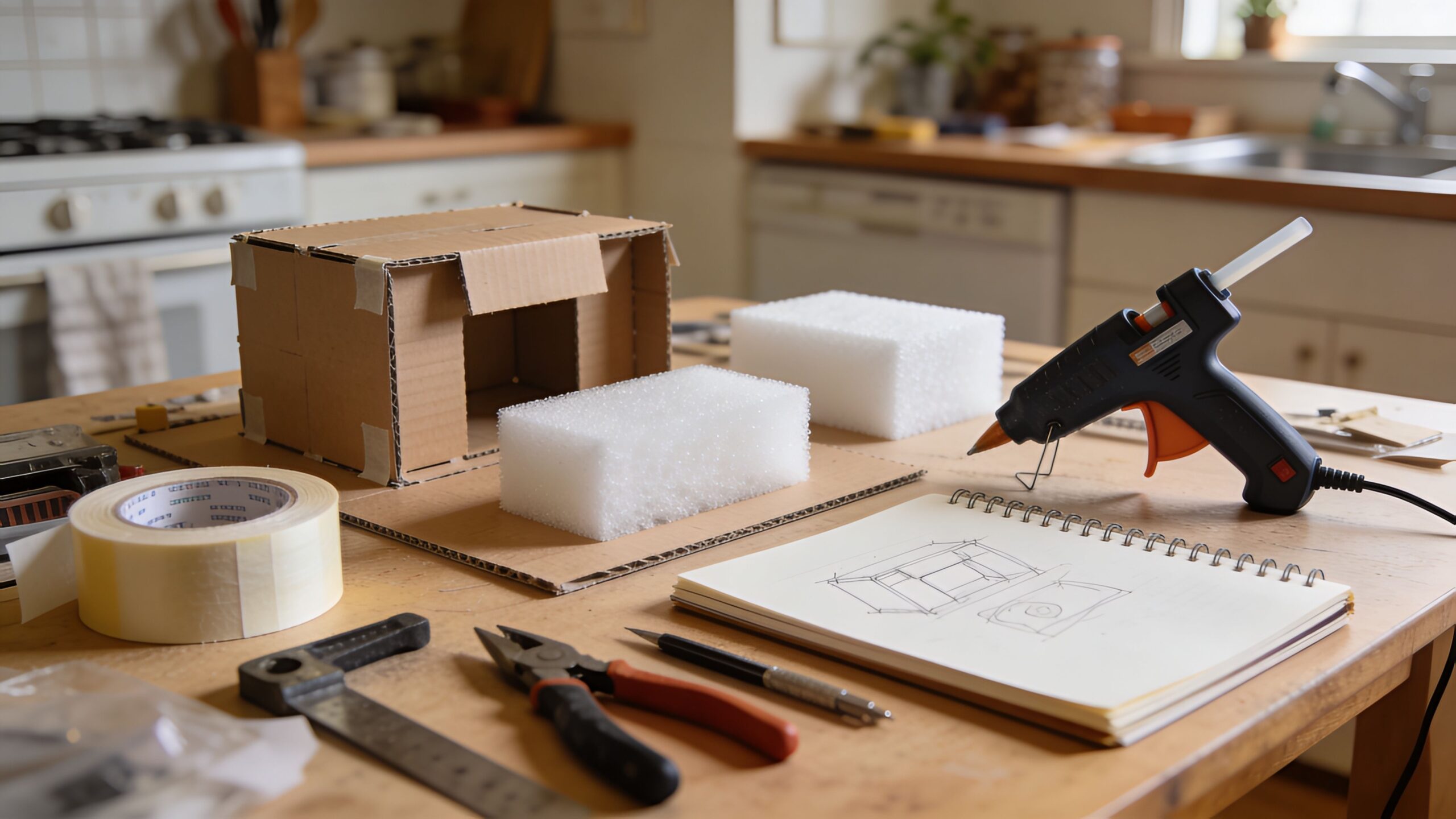 How to Prototype an Invention Without Spending a Fortune