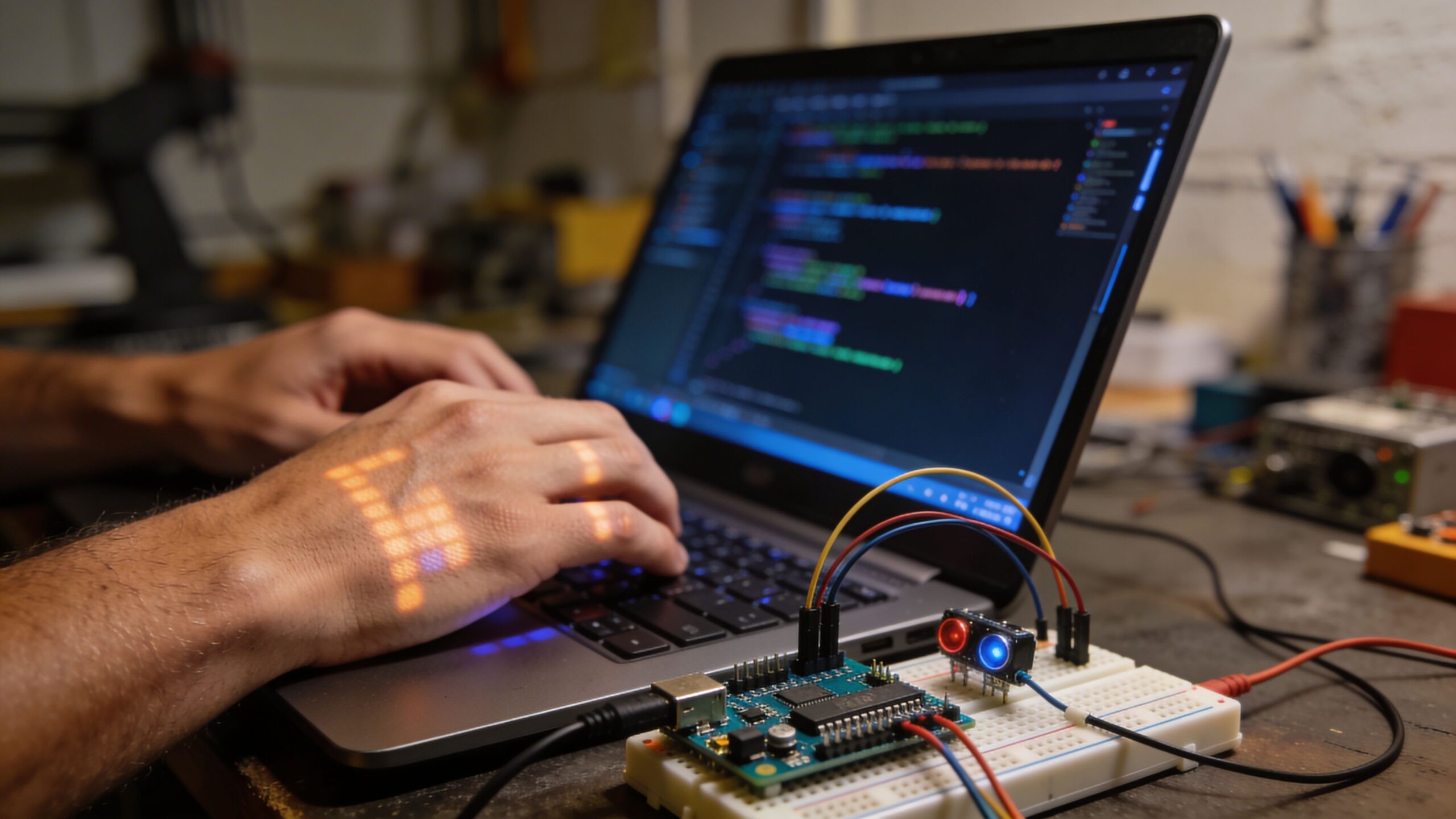 Microcontroller Coding Explained for Makers and DIY Builders
