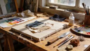 Mixed Media Art Explained: Techniques, Materials, and Ideas