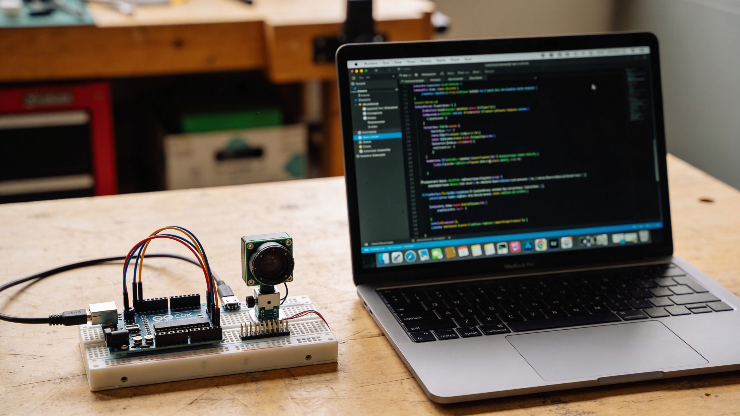 Python for Makers: Automating Real-World Projects Step-by-Step