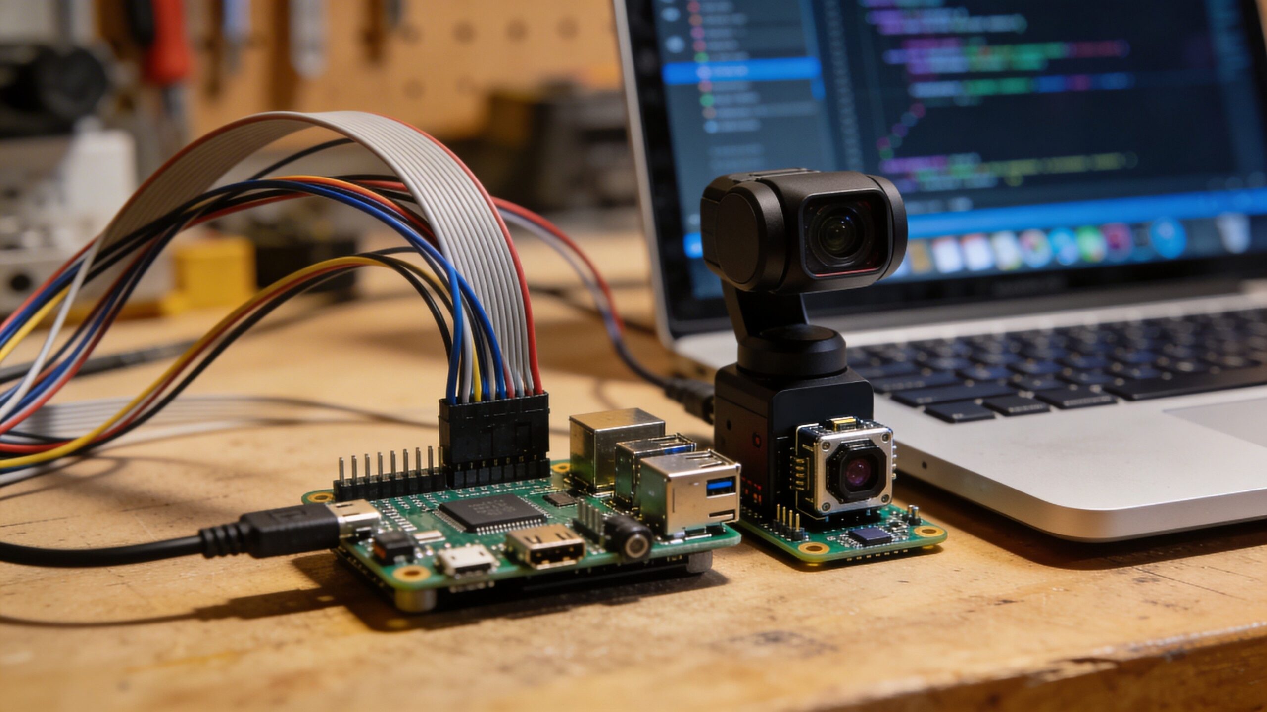 Raspberry Pi Coding Projects Every Maker Should Try