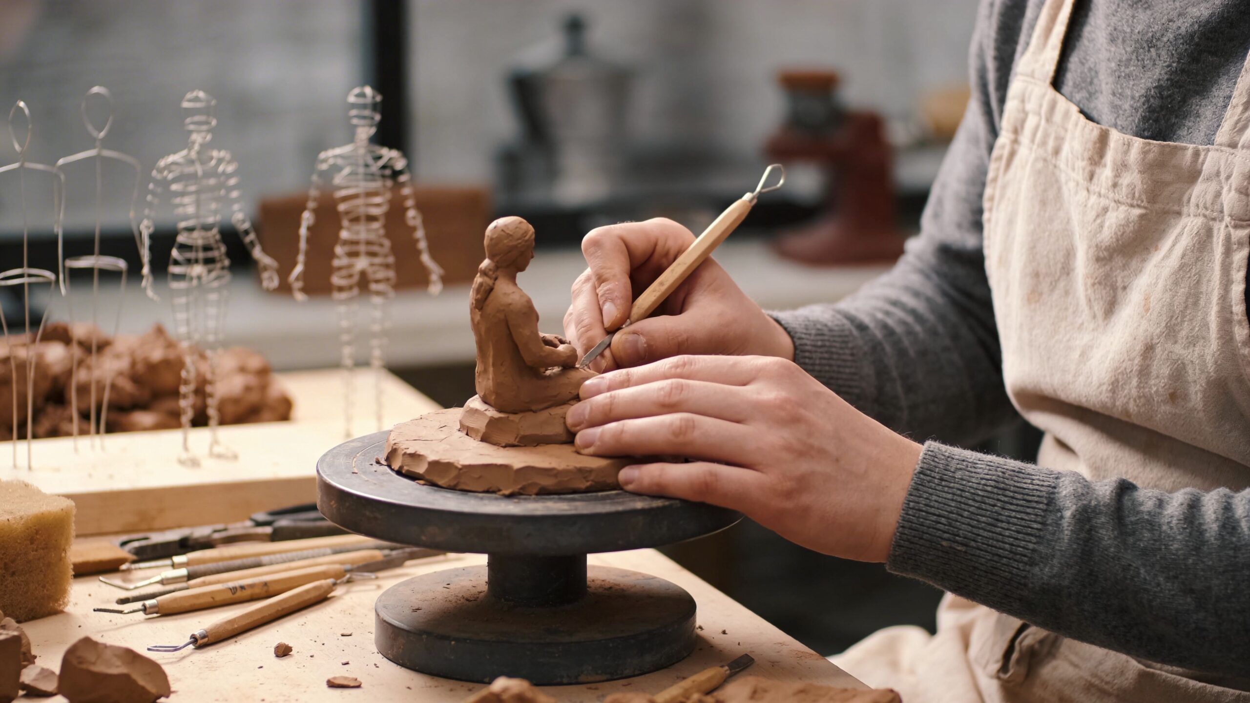 Sculpture for Beginners: Complete Guide to Getting Started