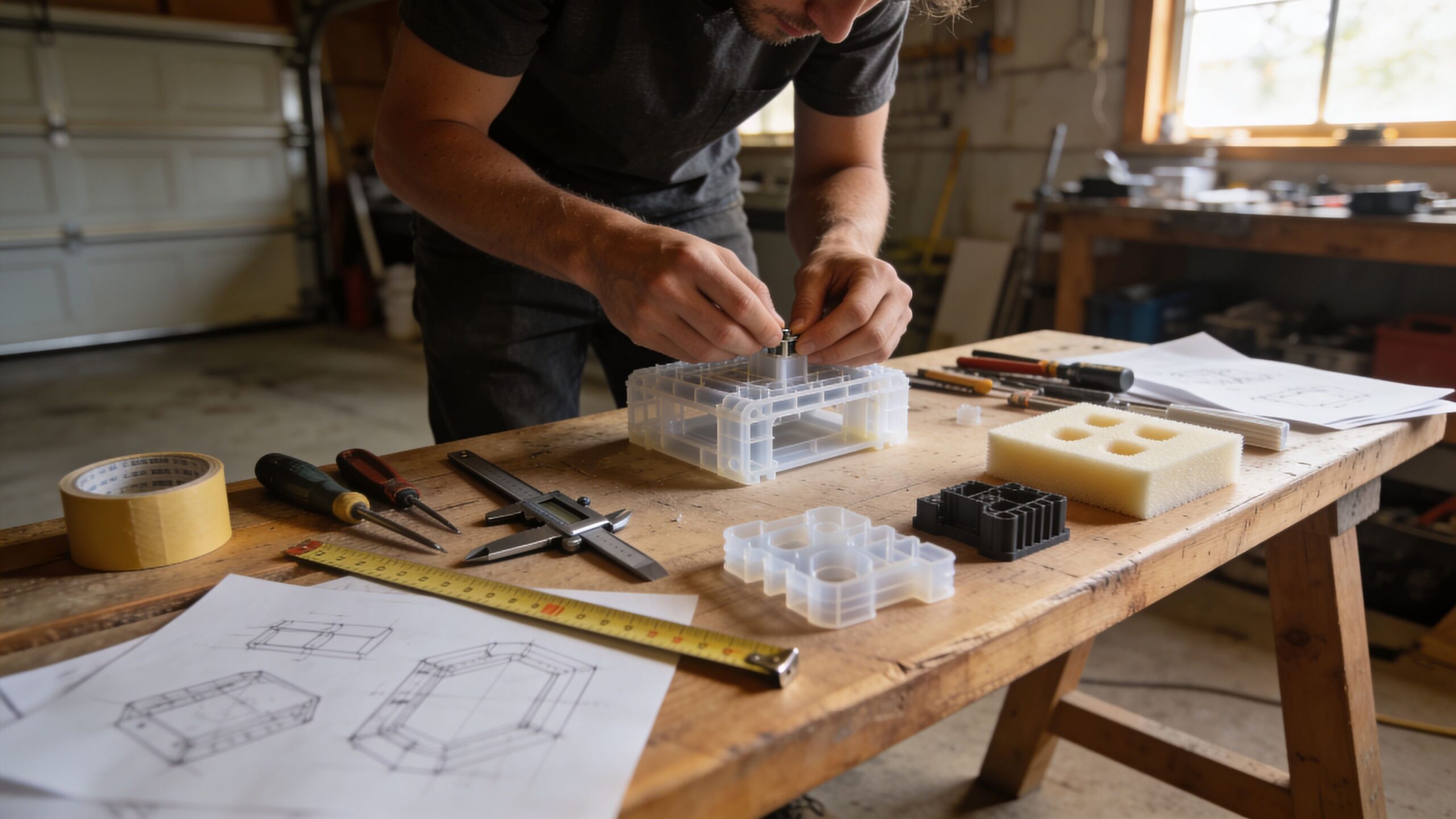 Step-by-Step Guide to Building Your First Product Prototype