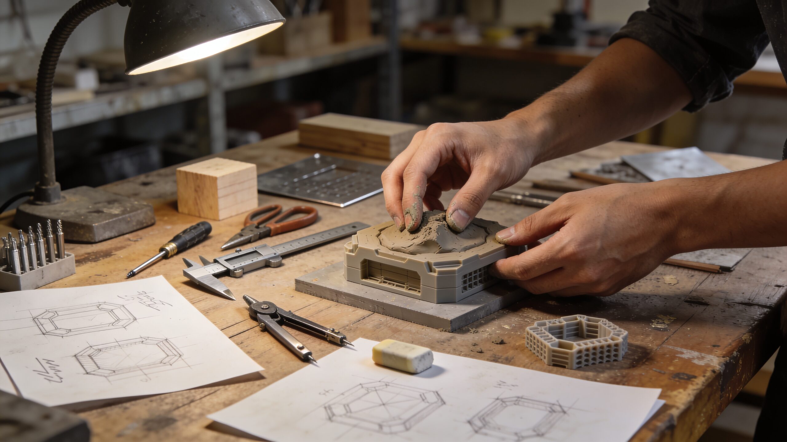 What Is Product Prototyping? A Beginner’s Guide to Turning Ideas into Reality