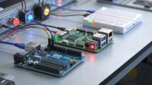 Arduino vs Raspberry Pi vs ESP32: Which Should You Use?
