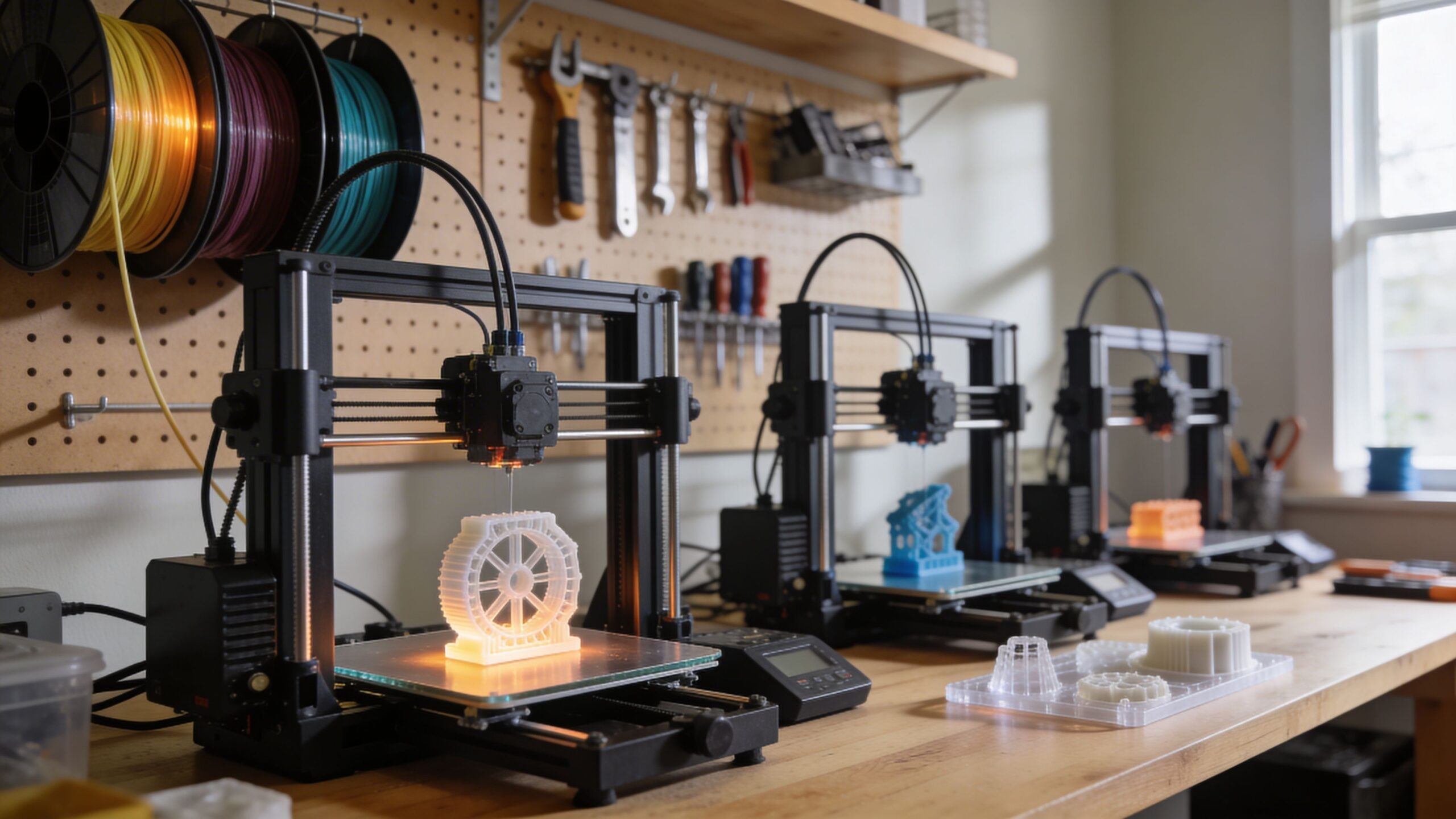Beginner’s Guide to Starting a 3D Printing Business