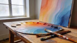 How to Blend Colors Like a Pro: Painting Techniques That Actually Work
