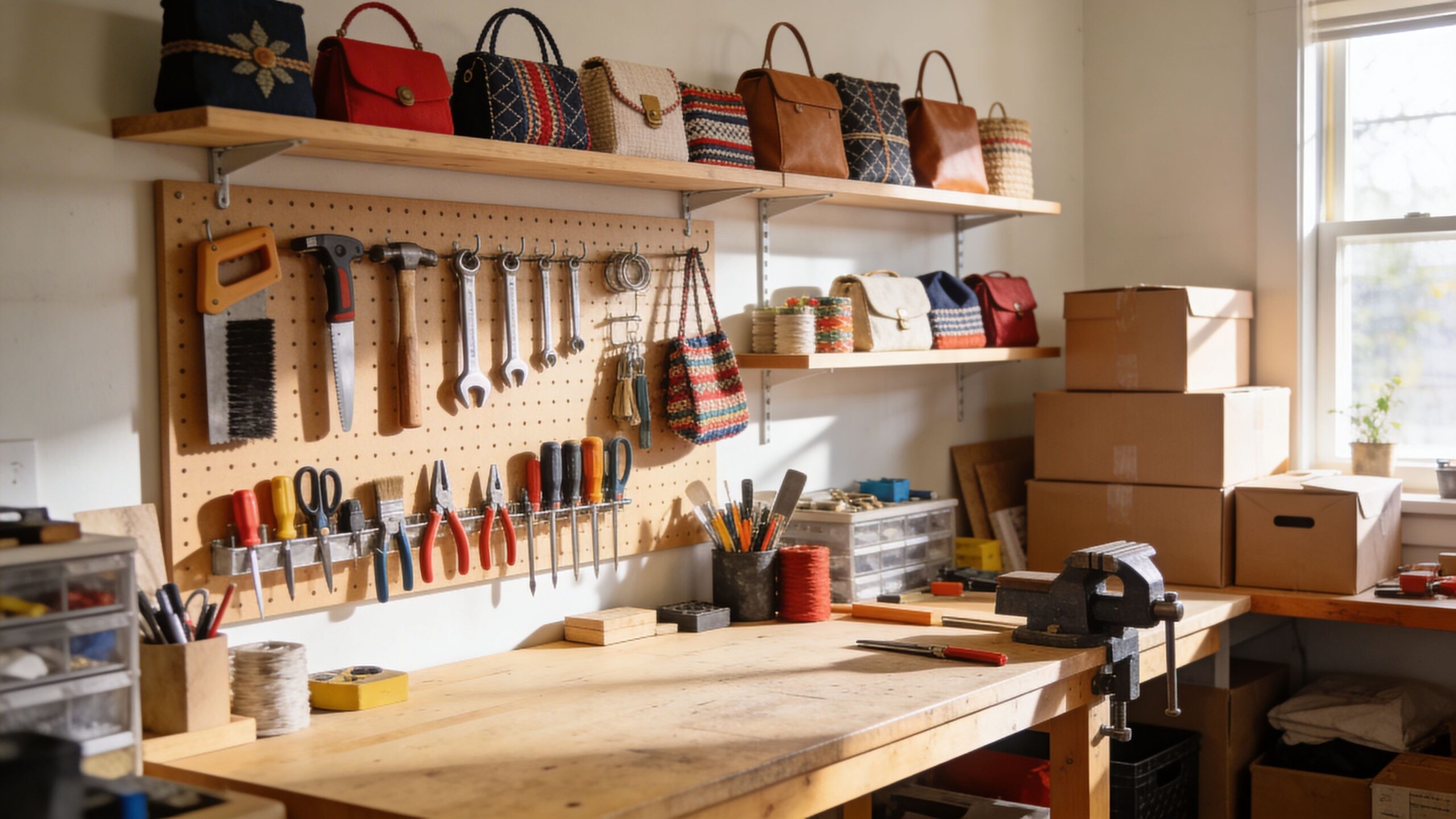 How to Start a Maker Business from Home (Step-by-Step Guide)