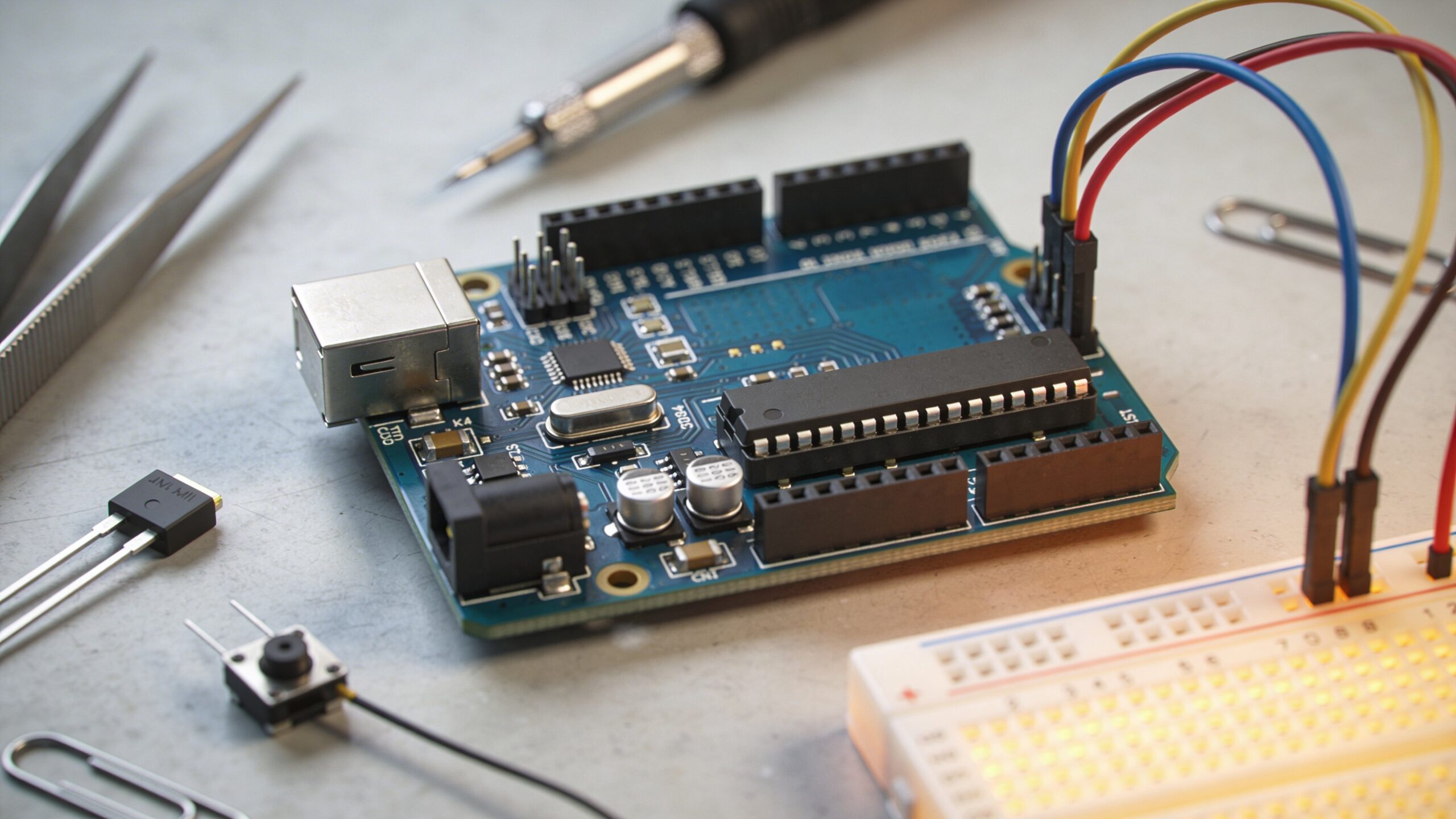 What Is a Microcontroller? A Complete Beginner-to-Expert Guide