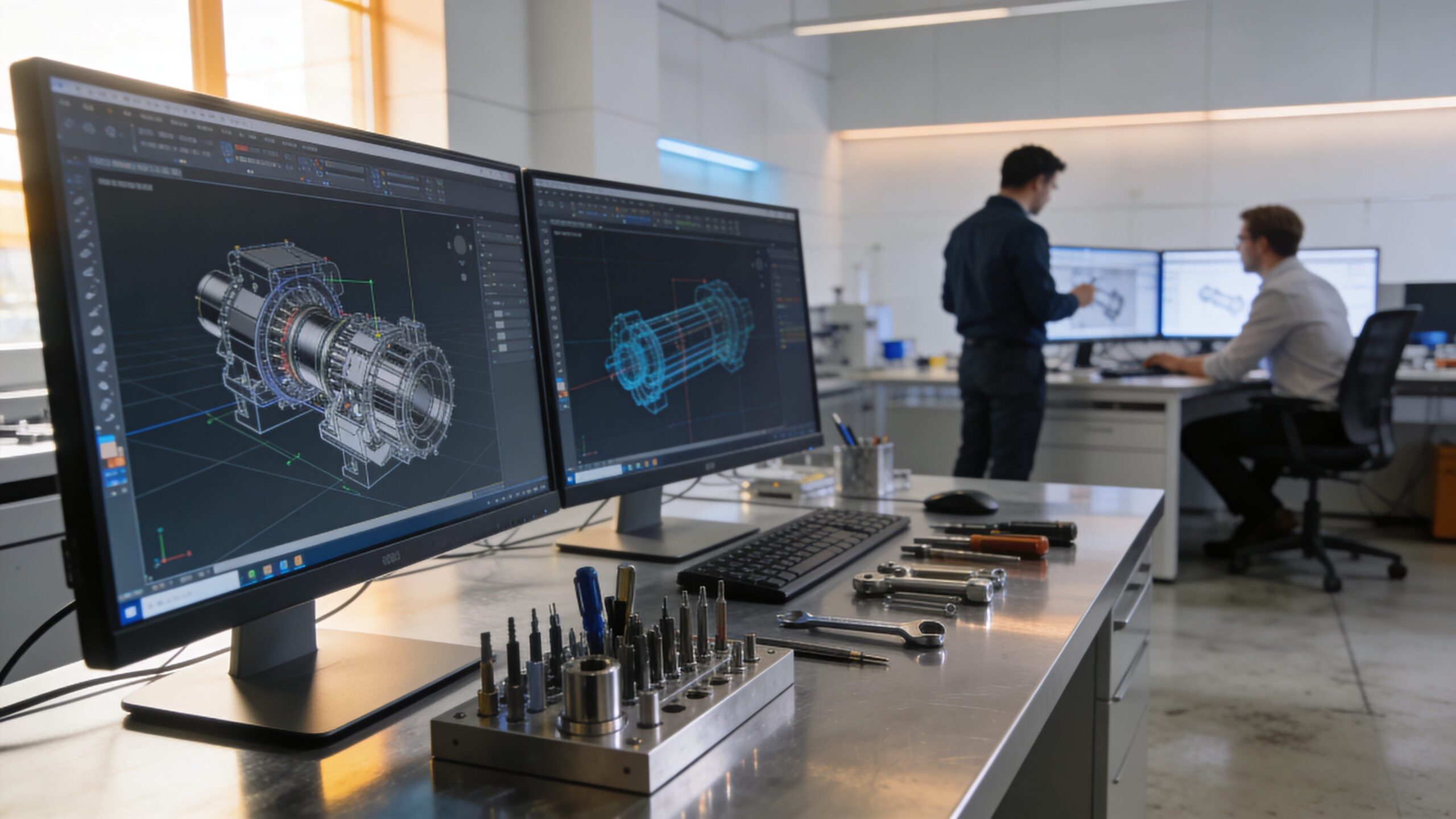 The Complete Guide to Mechanical Design for Beginners and Professionals