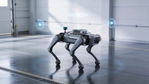 How Robot Control Systems Work: From Code to Motion Explained